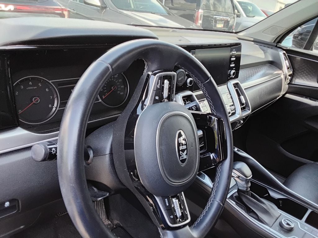 2021 Kia Sorento S