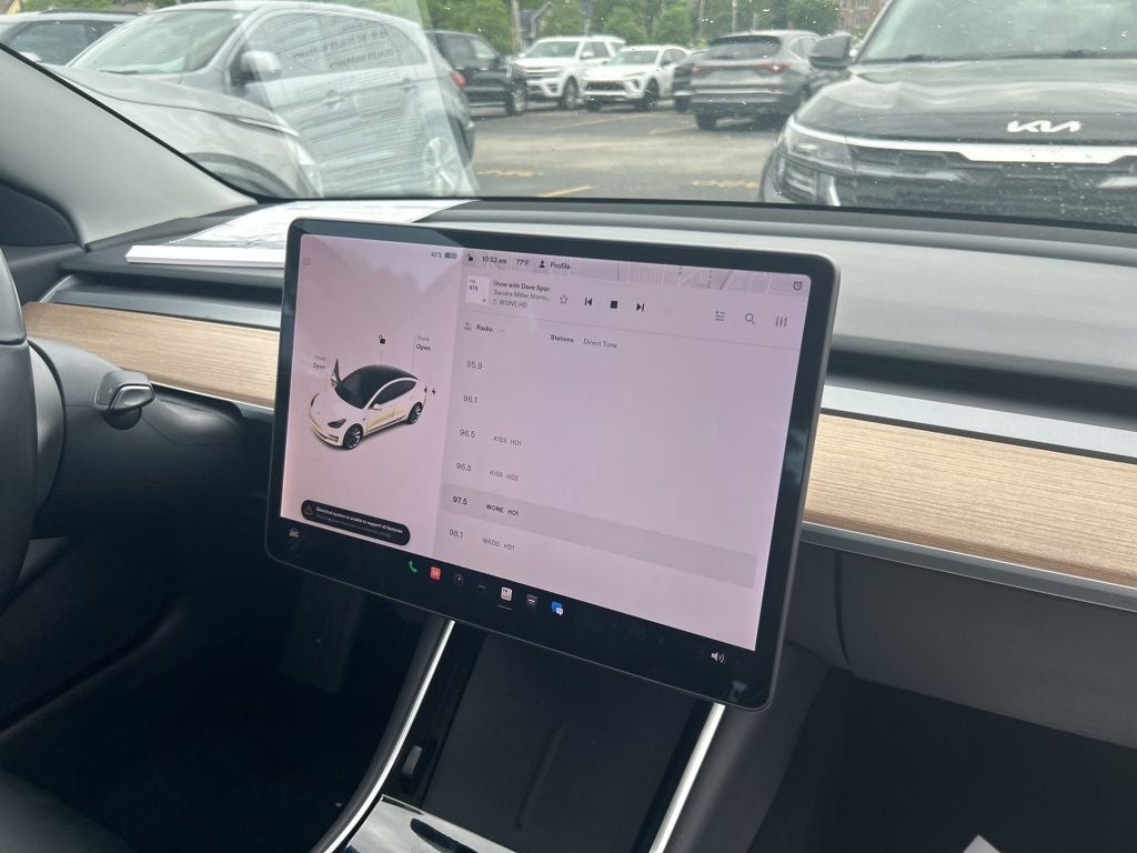 2019 Tesla Model 3 Base