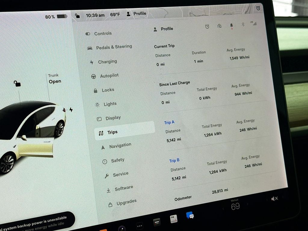 2019 Tesla Model 3 Base