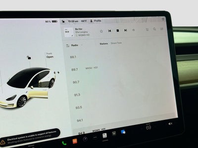 2019 Tesla Model 3 Base