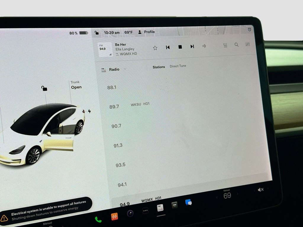 2019 Tesla Model 3 Base