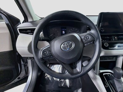 2024 Toyota Corolla Cross L