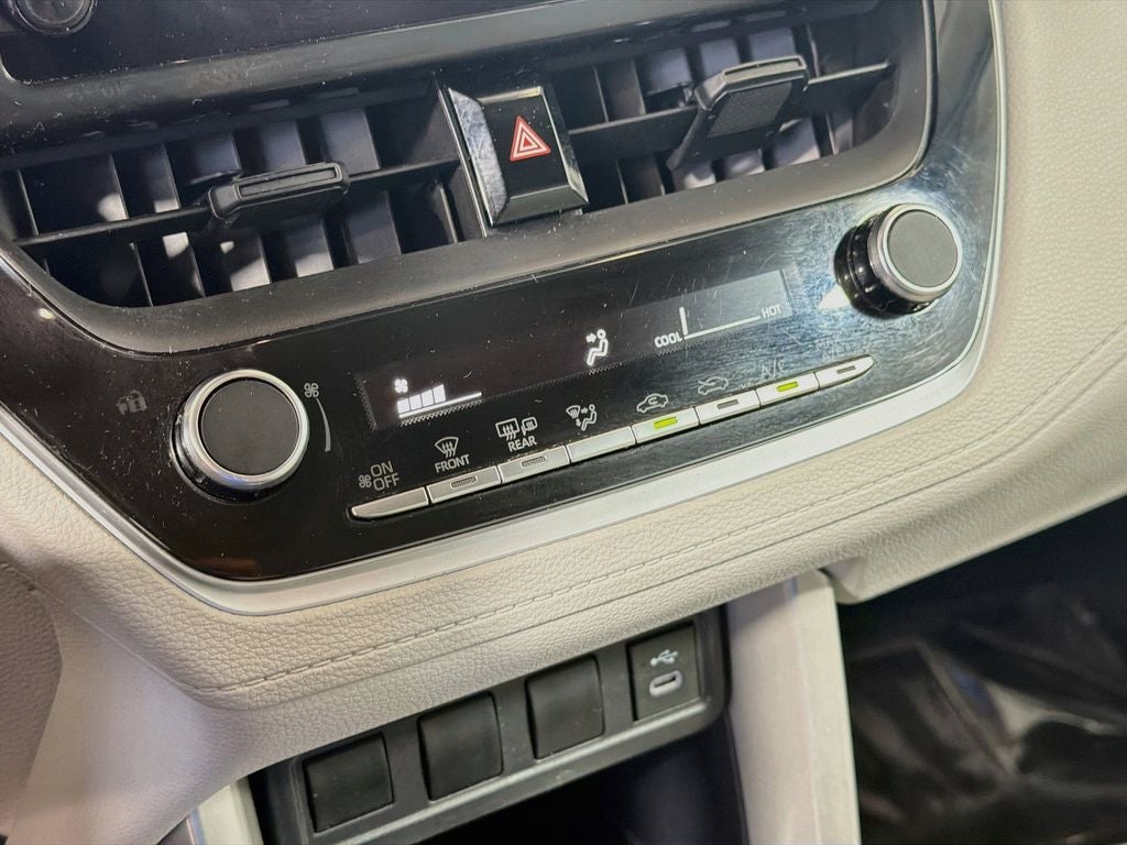 2024 Toyota Corolla Cross L
