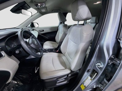 2024 Toyota Corolla Cross L