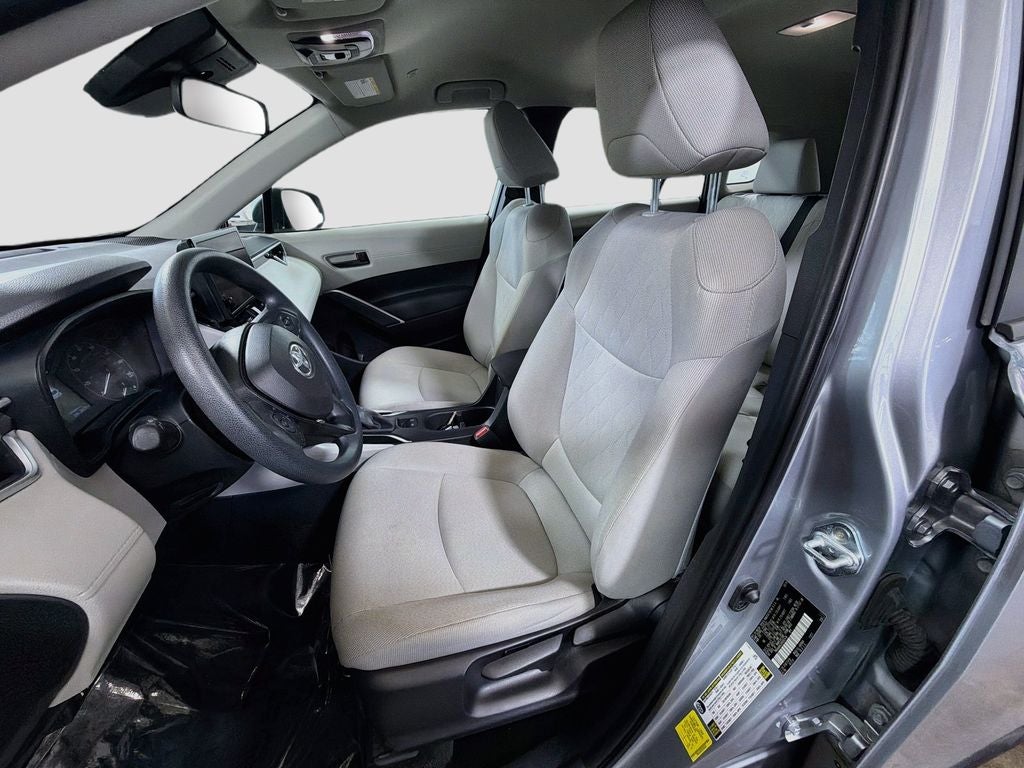 2024 Toyota Corolla Cross L