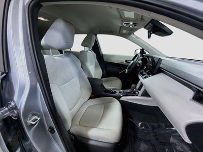 2024 Toyota Corolla Cross L