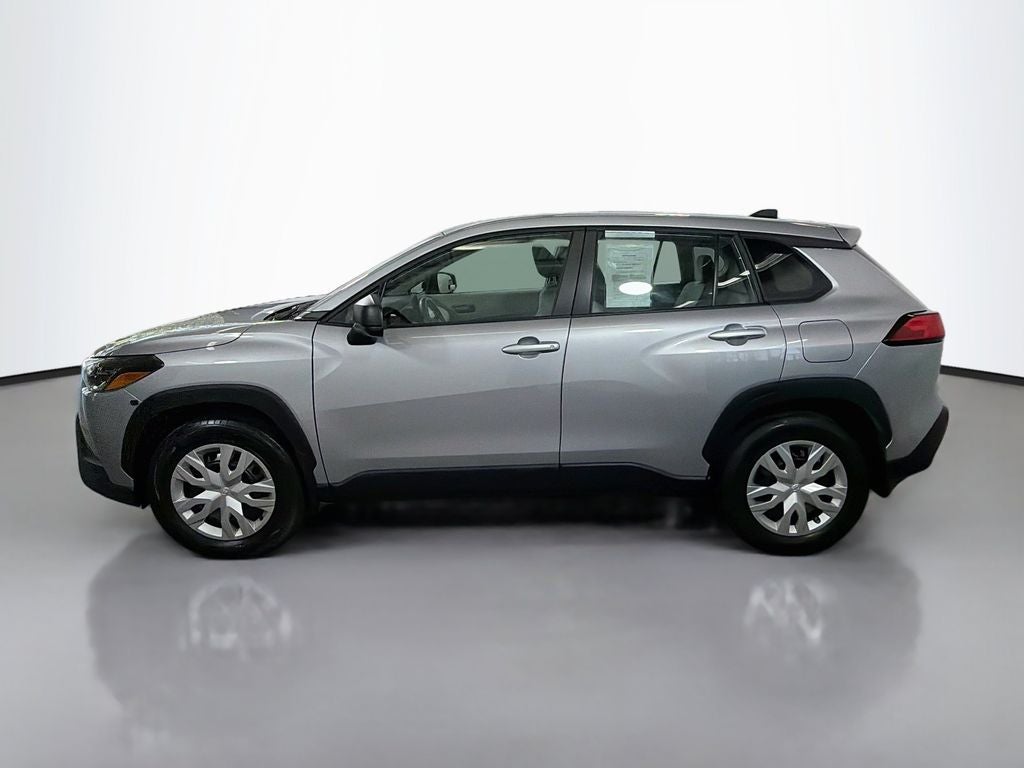 2024 Toyota Corolla Cross L