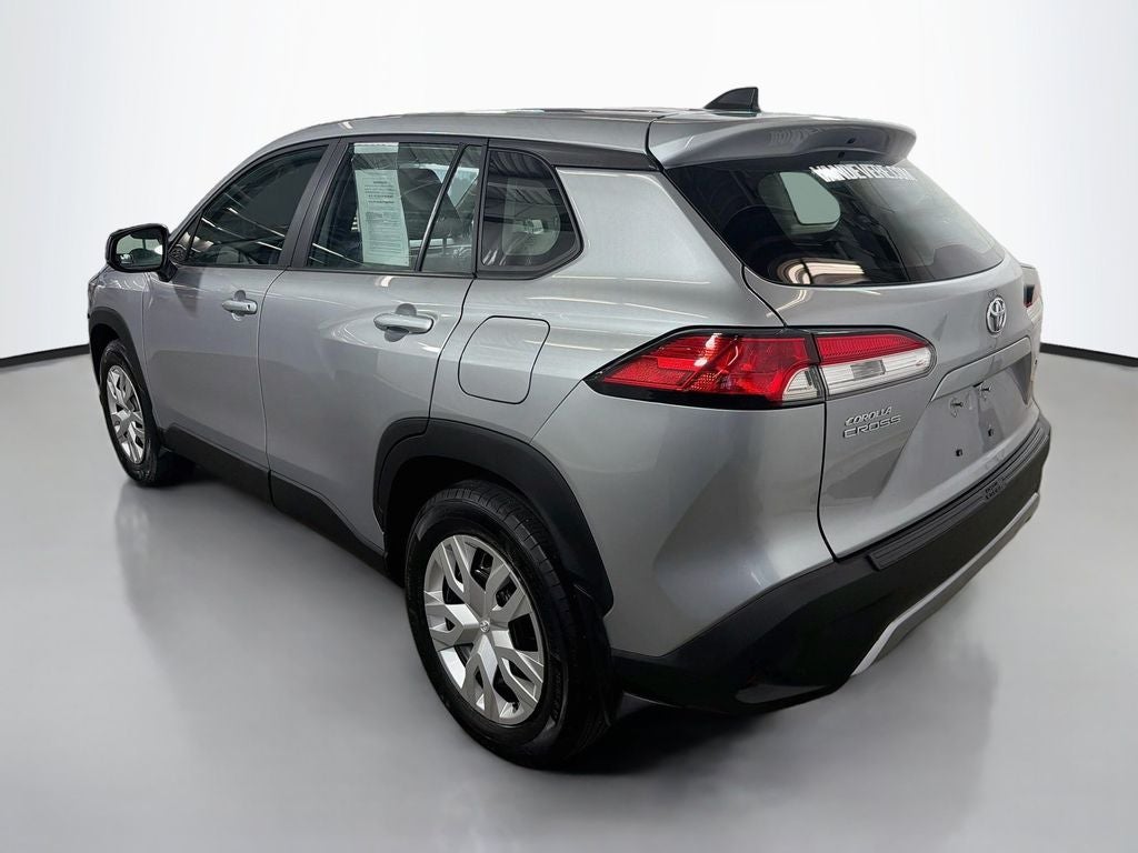 2024 Toyota Corolla Cross L