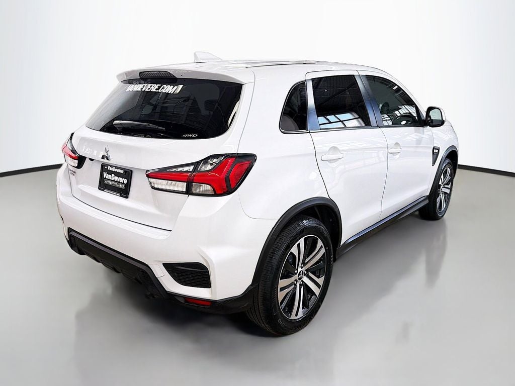 2023 Mitsubishi Outlander Sport Base