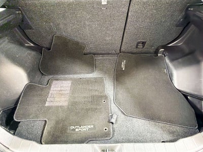 2023 Mitsubishi Outlander Sport Base