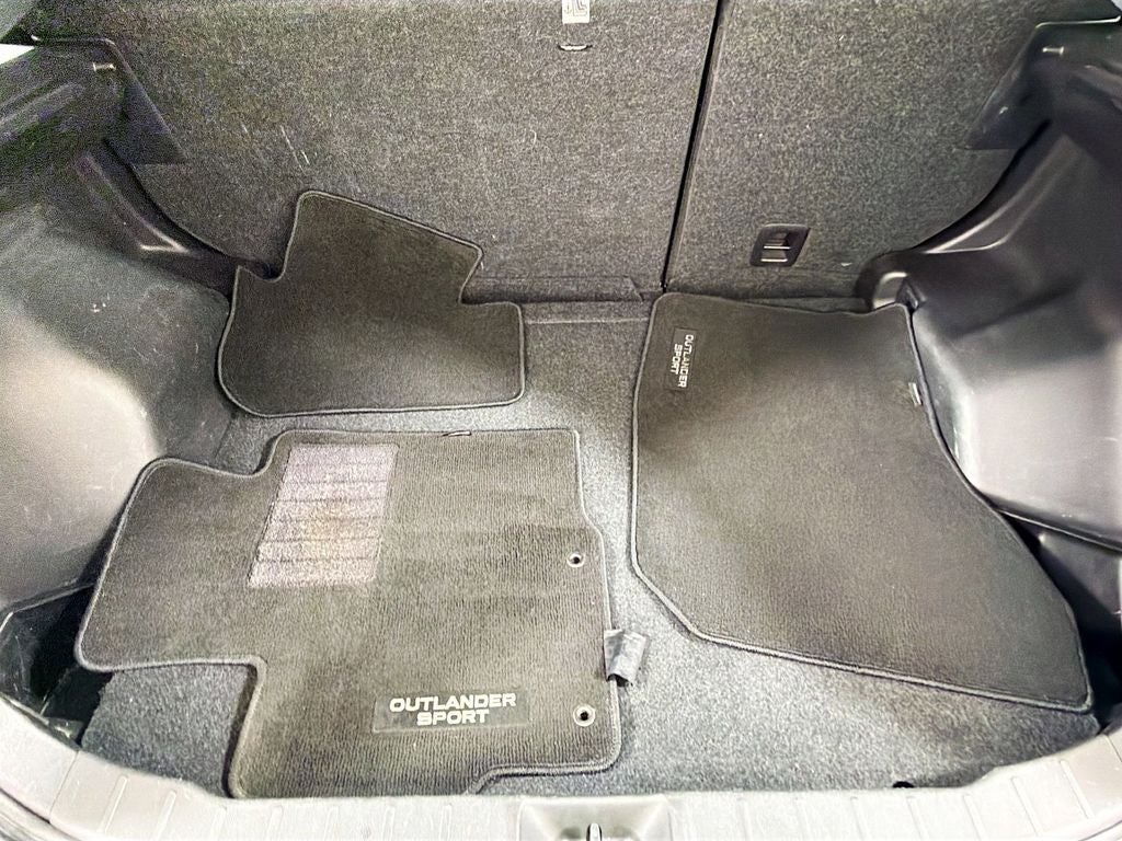 2023 Mitsubishi Outlander Sport Base