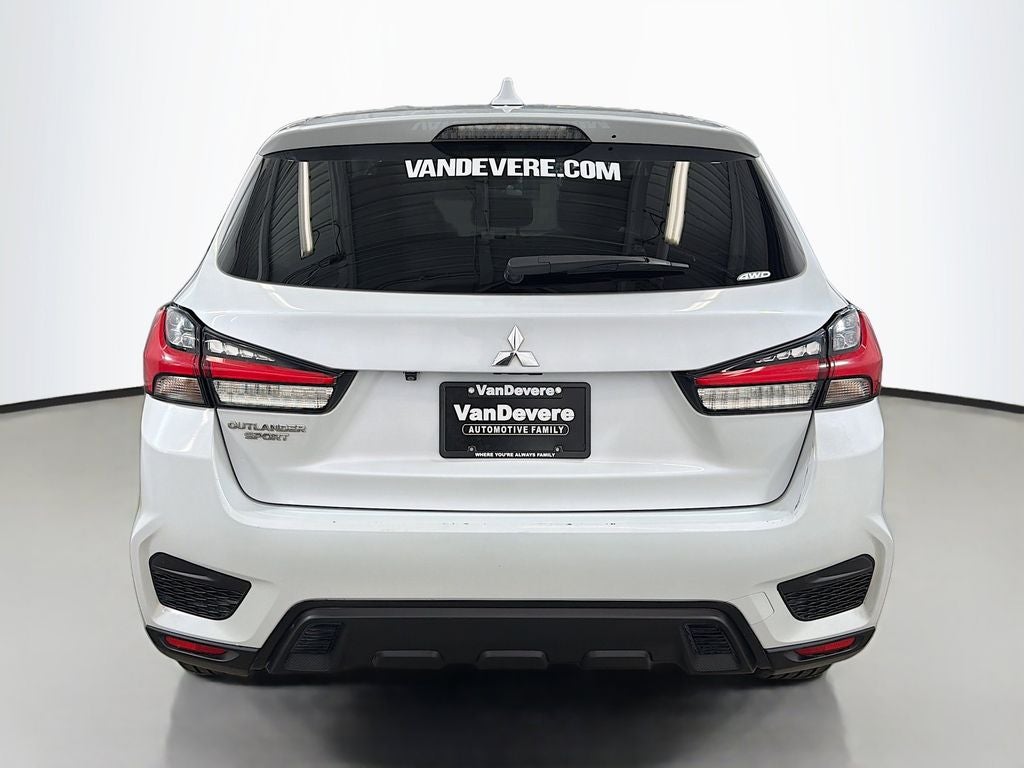 2023 Mitsubishi Outlander Sport Base