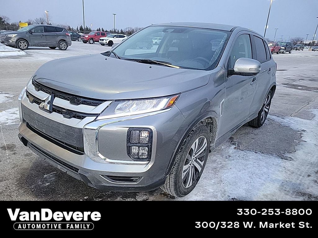 2025 Mitsubishi Outlander Sport 2.0 SE