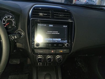 2025 Mitsubishi Outlander Sport 2.0 SE