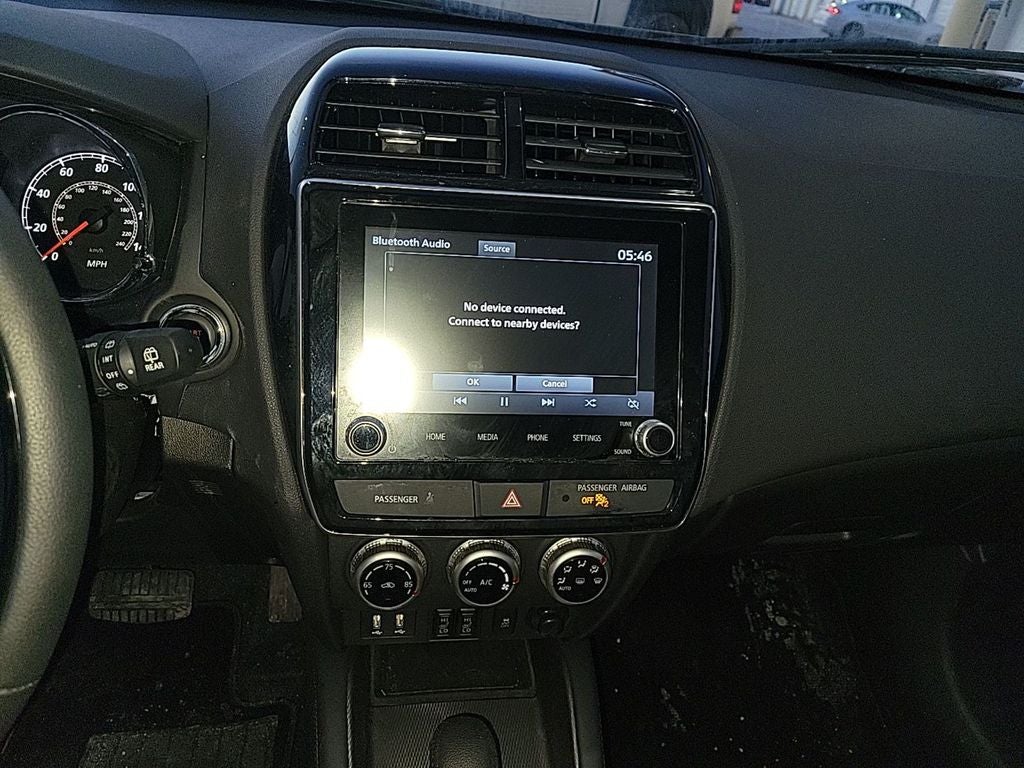 2025 Mitsubishi Outlander Sport 2.0 SE