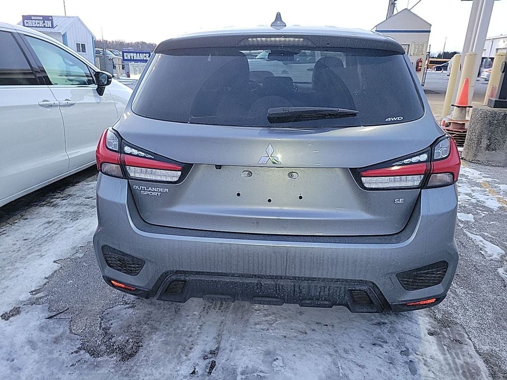 2025 Mitsubishi Outlander Sport 2.0 SE
