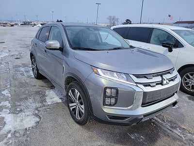 2025 Mitsubishi Outlander Sport 2.0 SE