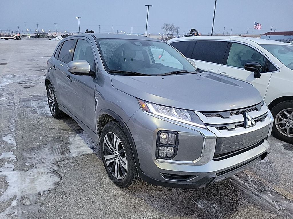 2025 Mitsubishi Outlander Sport 2.0 SE