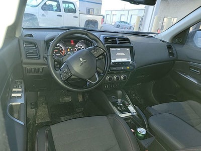 2025 Mitsubishi Outlander Sport 2.0 SE