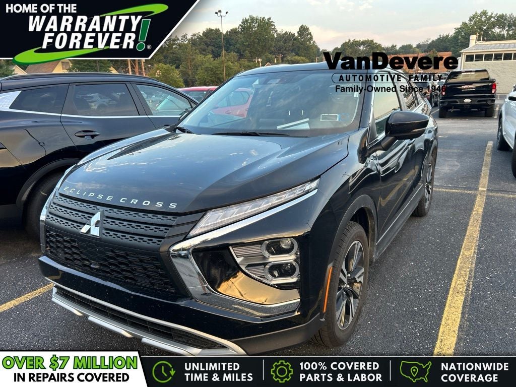 2024 Mitsubishi Eclipse Cross Base