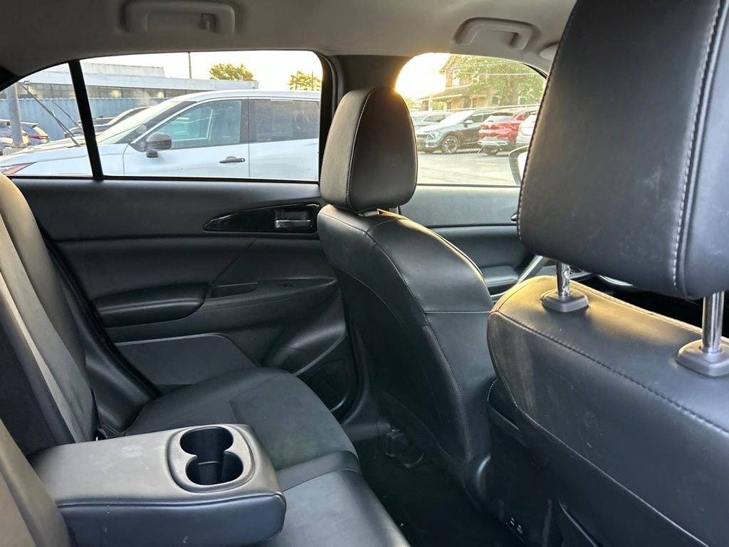 2024 Mitsubishi Eclipse Cross Base