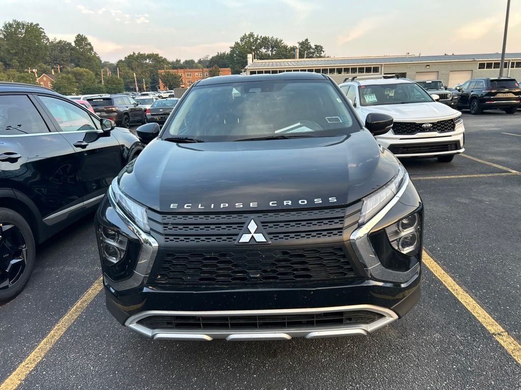 2024 Mitsubishi Eclipse Cross Base