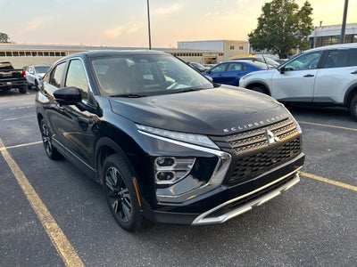 2024 Mitsubishi Eclipse Cross Base