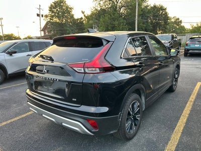 2024 Mitsubishi Eclipse Cross Base