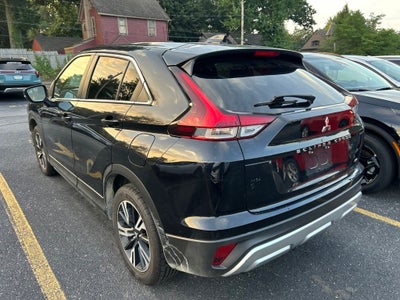 2024 Mitsubishi Eclipse Cross Base
