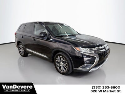2018 Mitsubishi Outlander SE