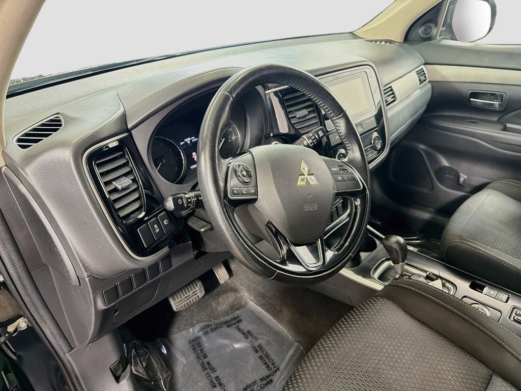2018 Mitsubishi Outlander SE