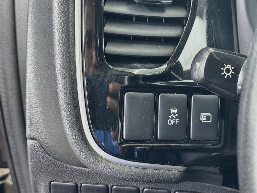 2018 Mitsubishi Outlander SE