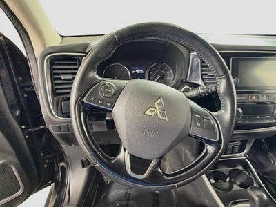 2018 Mitsubishi Outlander SE