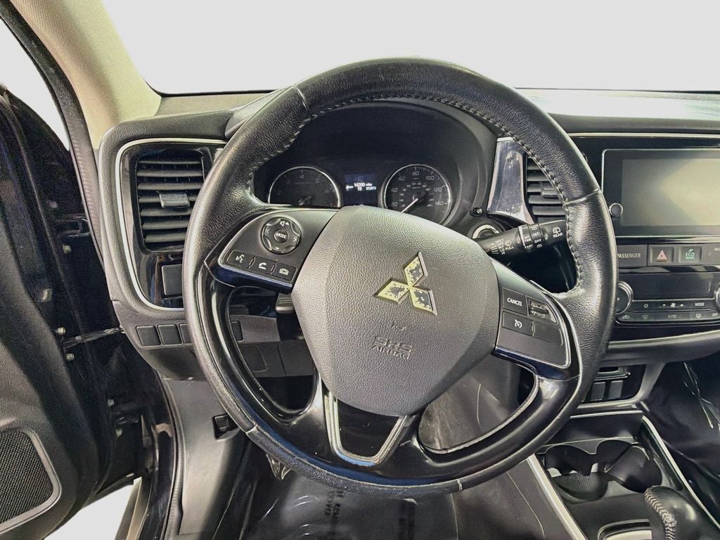 2018 Mitsubishi Outlander SE