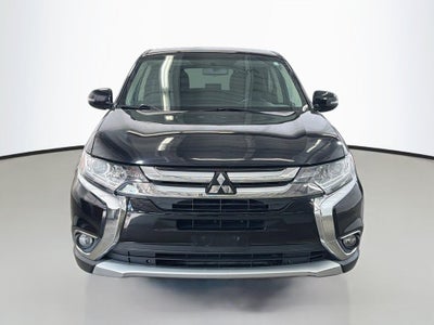 2018 Mitsubishi Outlander SE