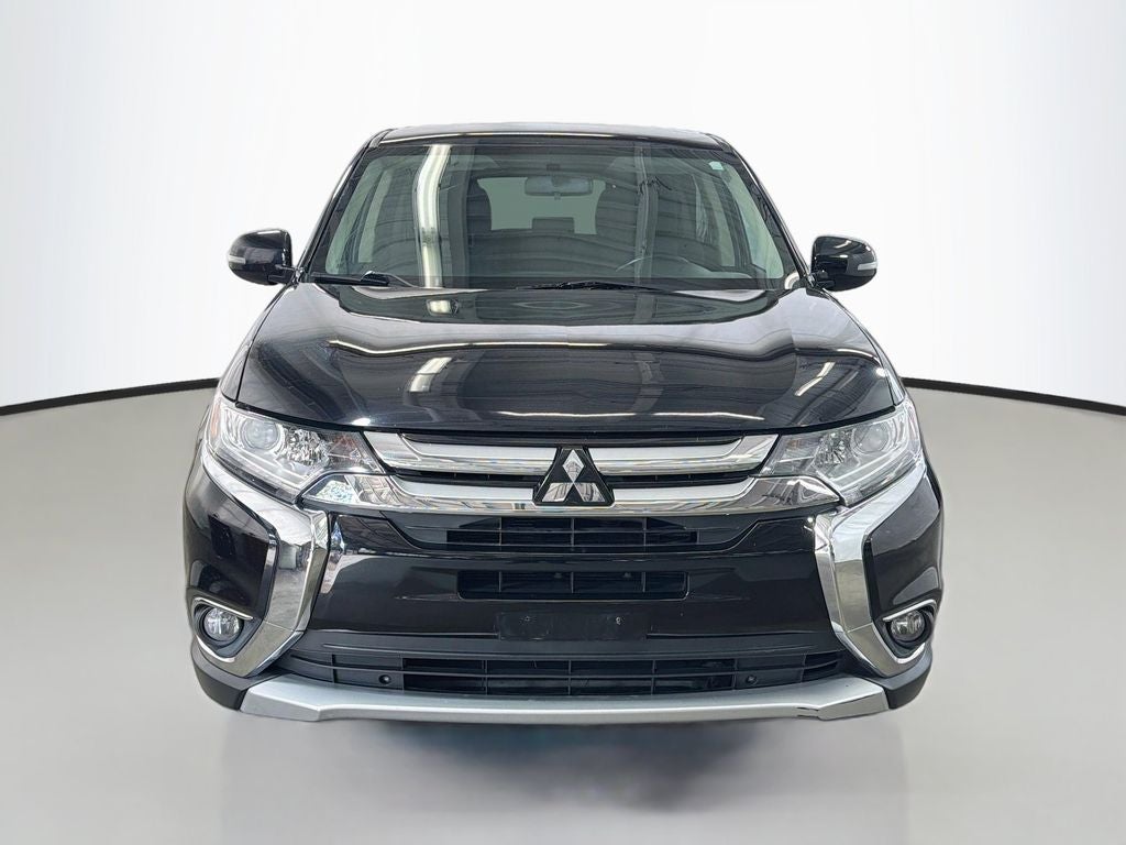 2018 Mitsubishi Outlander SE
