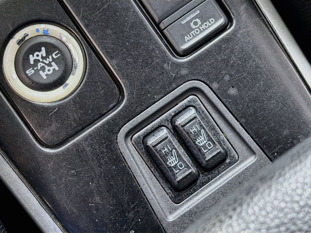 2018 Mitsubishi Outlander SE