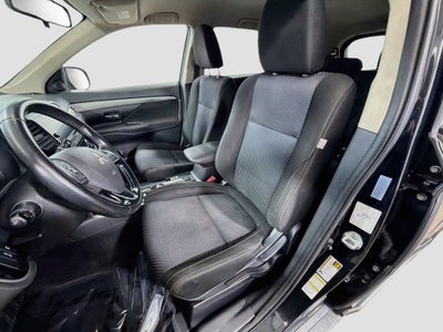 2018 Mitsubishi Outlander SE