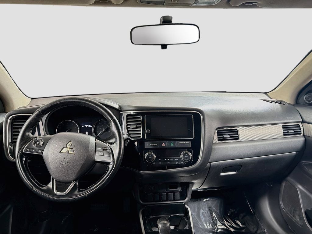 2018 Mitsubishi Outlander SE