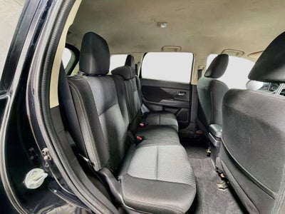 2018 Mitsubishi Outlander SE
