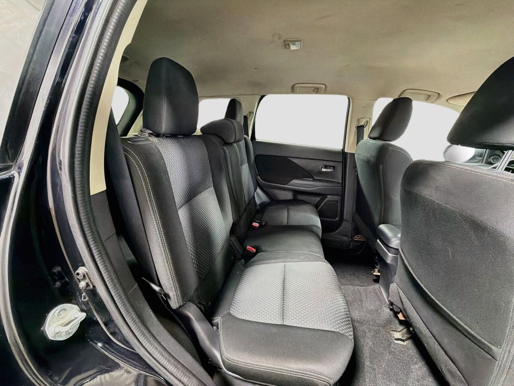 2018 Mitsubishi Outlander SE