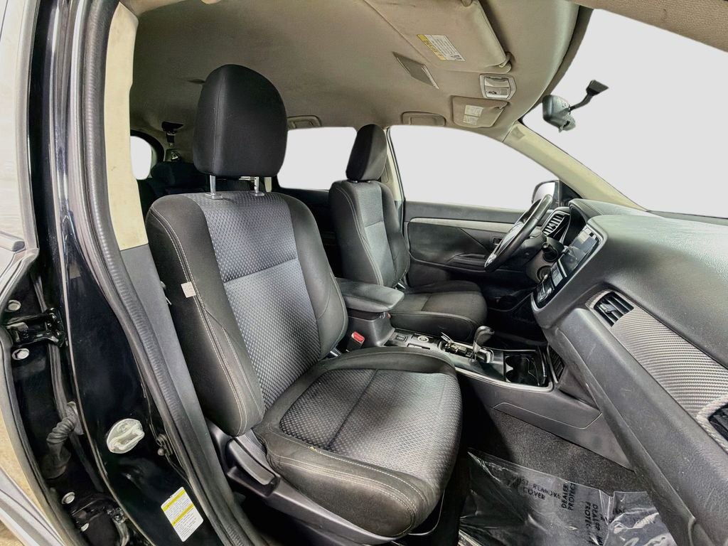 2018 Mitsubishi Outlander SE