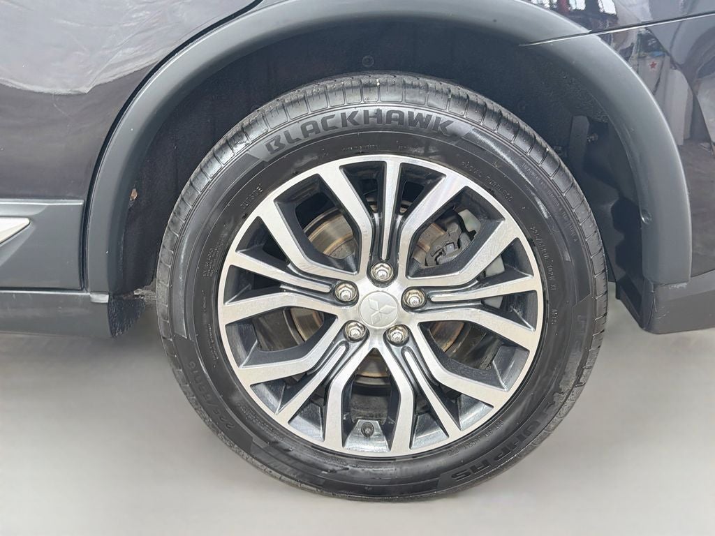 2018 Mitsubishi Outlander SE