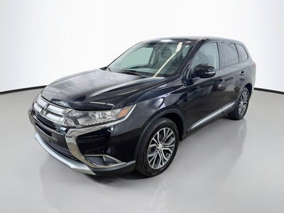 2018 Mitsubishi Outlander SE