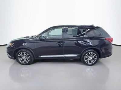 2018 Mitsubishi Outlander SE