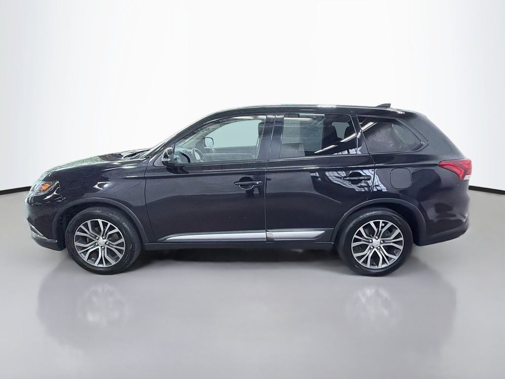 2018 Mitsubishi Outlander SE