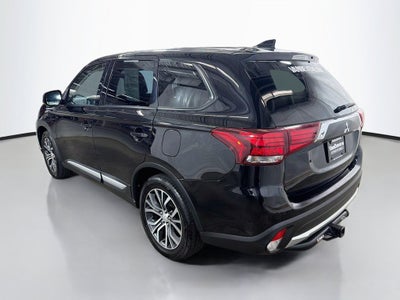 2018 Mitsubishi Outlander SE