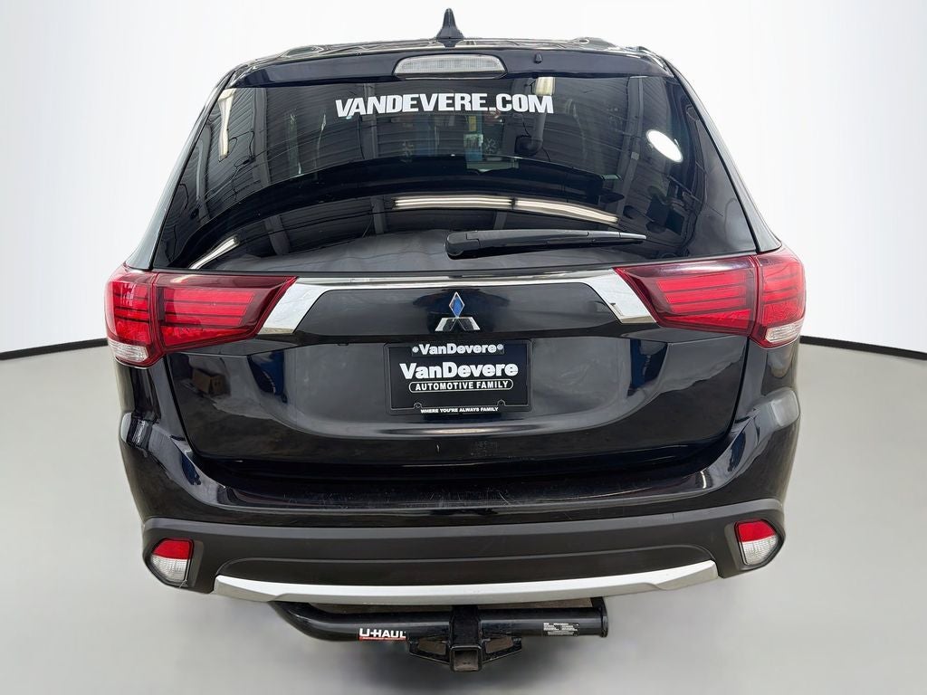 2018 Mitsubishi Outlander SE