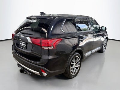 2018 Mitsubishi Outlander SE