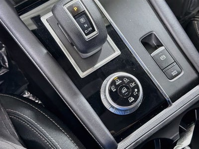 2022 Mitsubishi Outlander ES